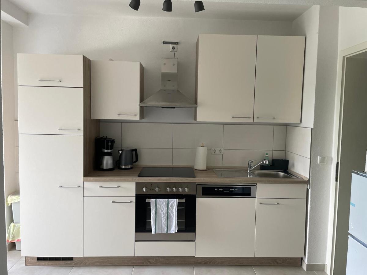 Apartament Erholungsoase Kleine Wolke Drezno Zewnętrze zdjęcie