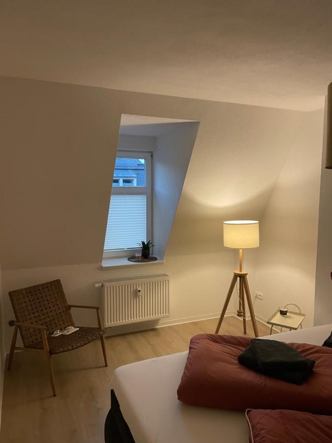 Apartament Erholungsoase Kleine Wolke Drezno Zewnętrze zdjęcie