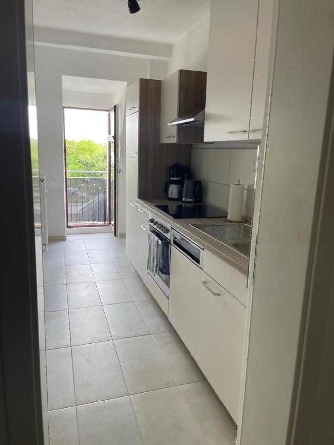 Apartament Erholungsoase Kleine Wolke Drezno Zewnętrze zdjęcie