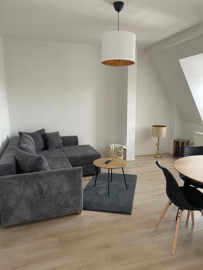 Apartament Erholungsoase Kleine Wolke Drezno Zewnętrze zdjęcie