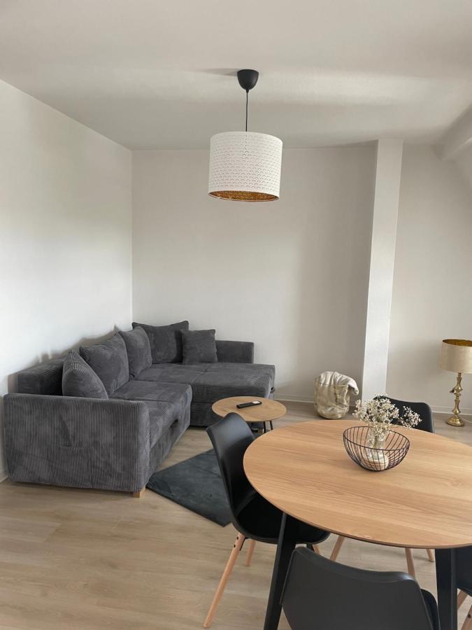Apartament Erholungsoase Kleine Wolke Drezno Zewnętrze zdjęcie