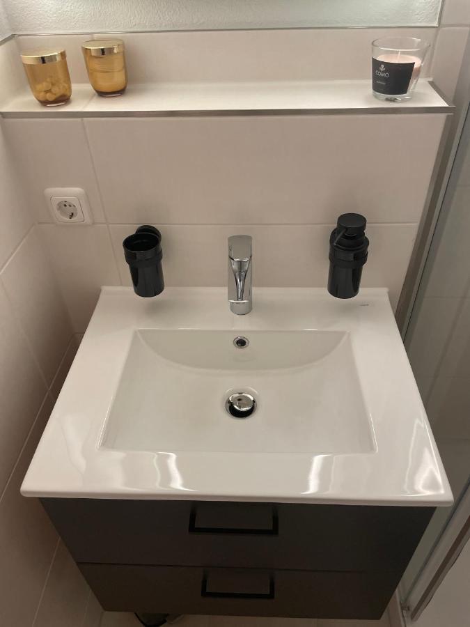 Apartament Erholungsoase Kleine Wolke Drezno Zewnętrze zdjęcie