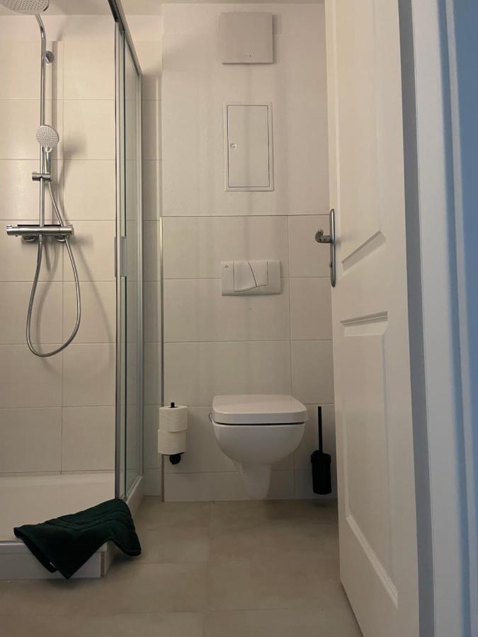 Apartament Erholungsoase Kleine Wolke Drezno Zewnętrze zdjęcie