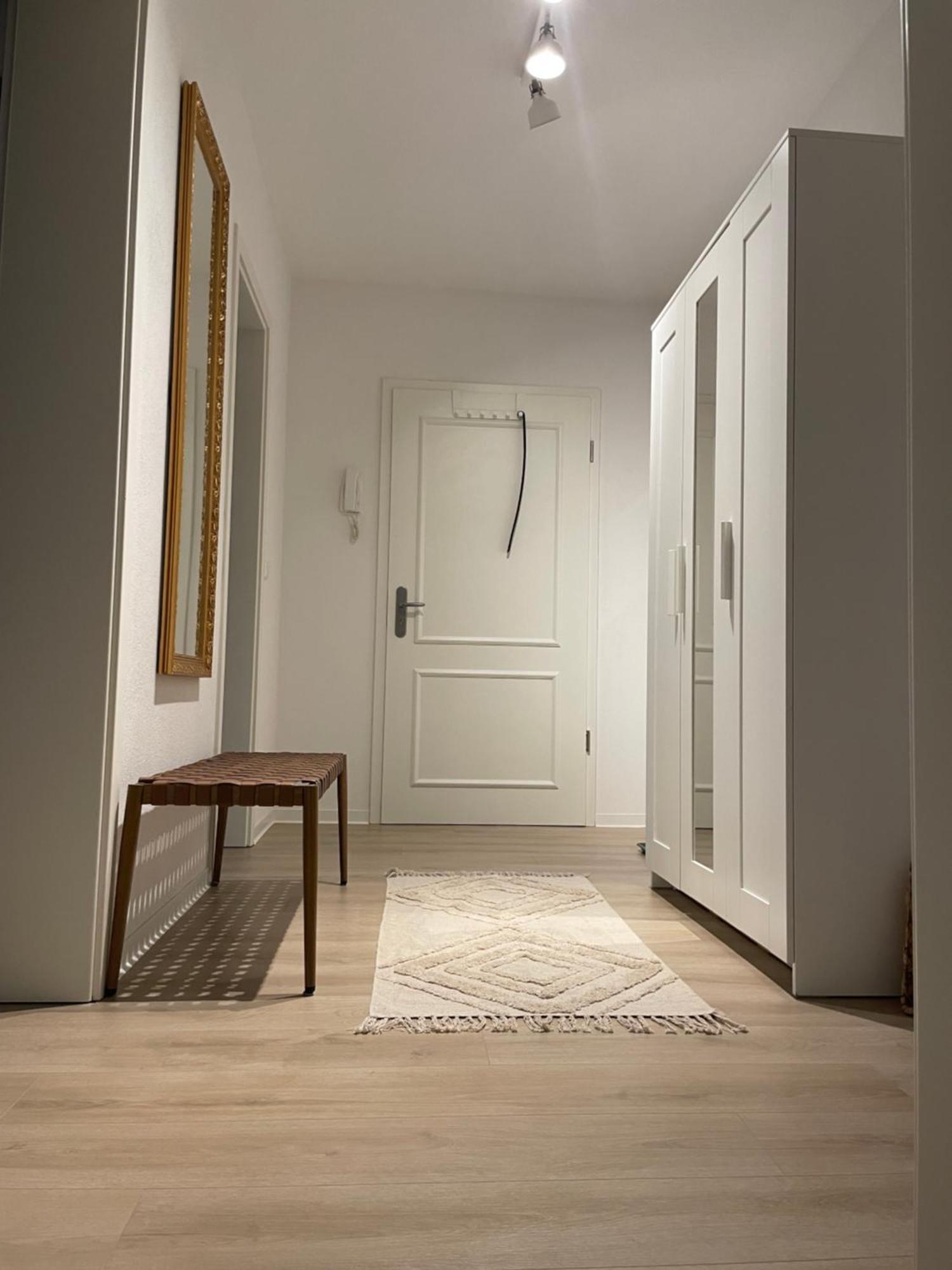 Apartament Erholungsoase Kleine Wolke Drezno Zewnętrze zdjęcie