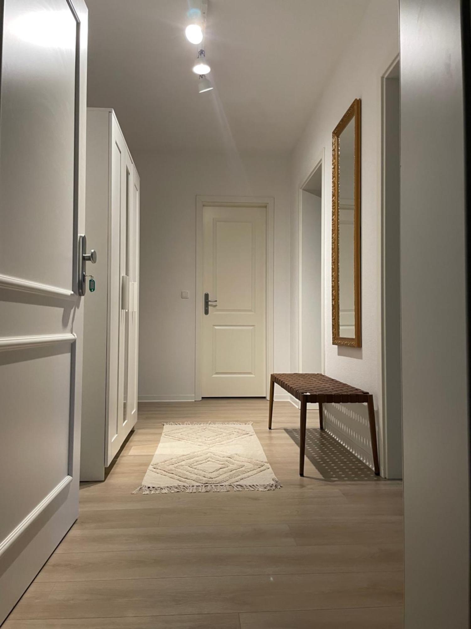 Apartament Erholungsoase Kleine Wolke Drezno Zewnętrze zdjęcie