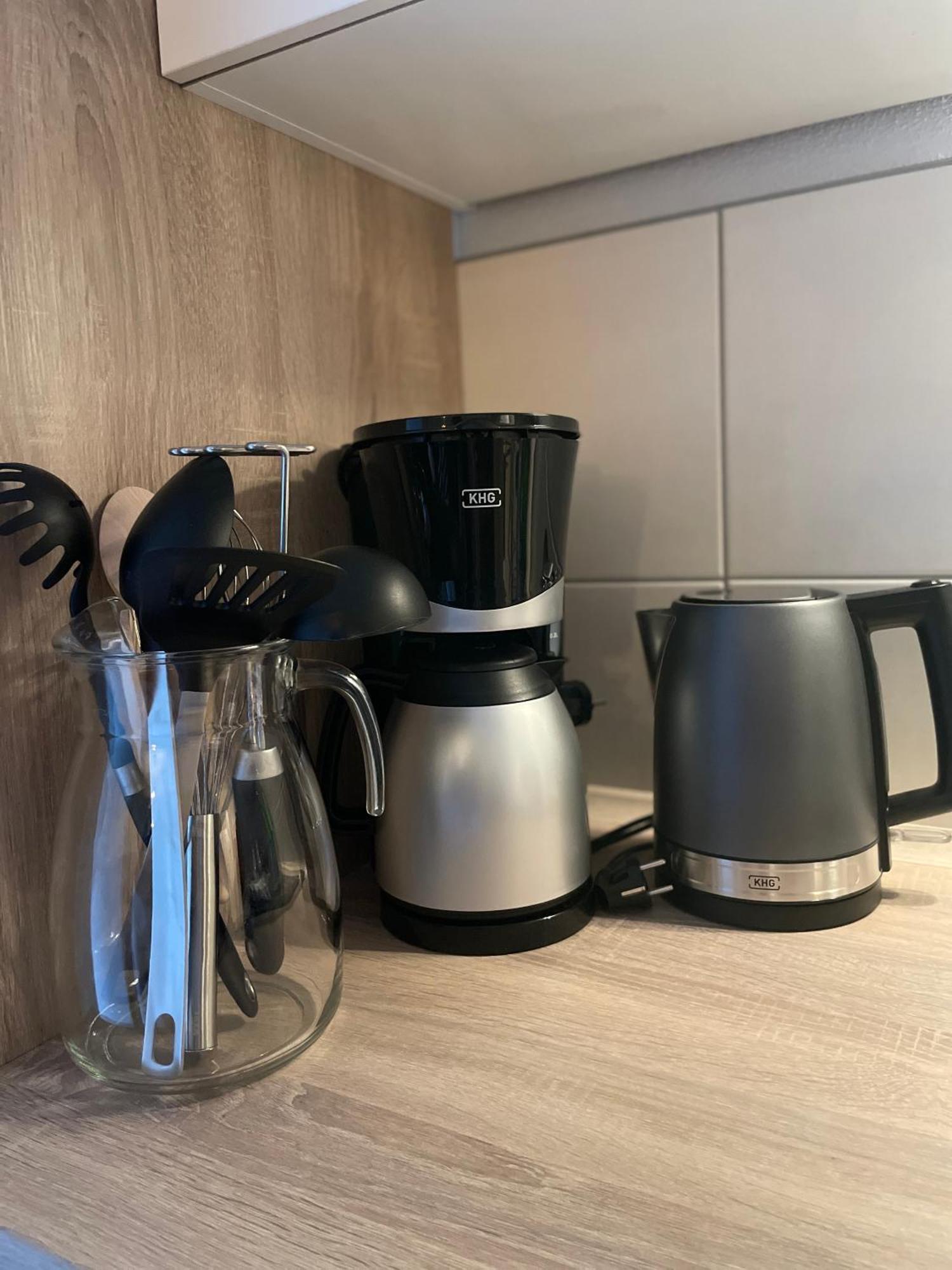 Apartament Erholungsoase Kleine Wolke Drezno Zewnętrze zdjęcie